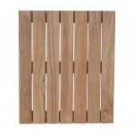 Anderson Teak Wall Mount Folding Chair I - Image 2