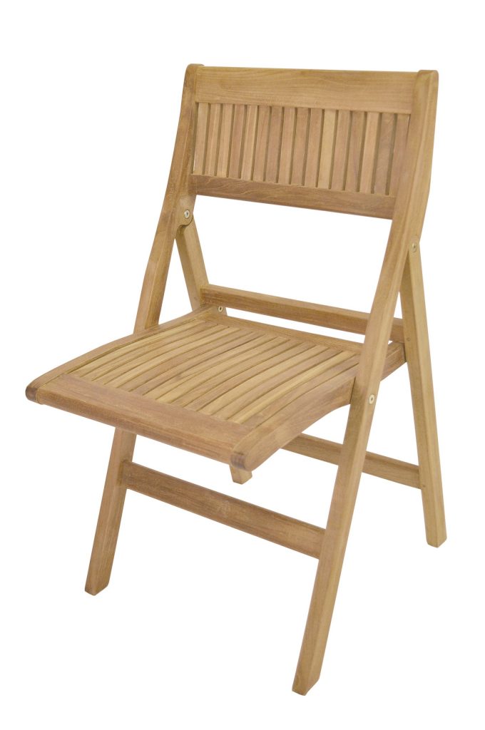 Anderson Teak Windsor Folding Chair (sell & price per 2 chairs only)