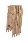 Anderson Teak Windsor Folding Chair (sell & price per 2 chairs only)
