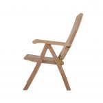 Anderson Teak Katana 5-Position Recliner Armchair - Image 5
