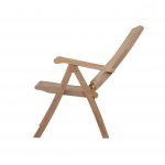 Anderson Teak Katana 5-Position Recliner Armchair - Image 6