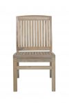 Anderson Teak Sahara Non Stack Dining Side Chair