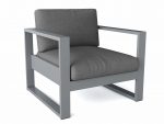 Anderson Teak Lucca Armchair - Image 6