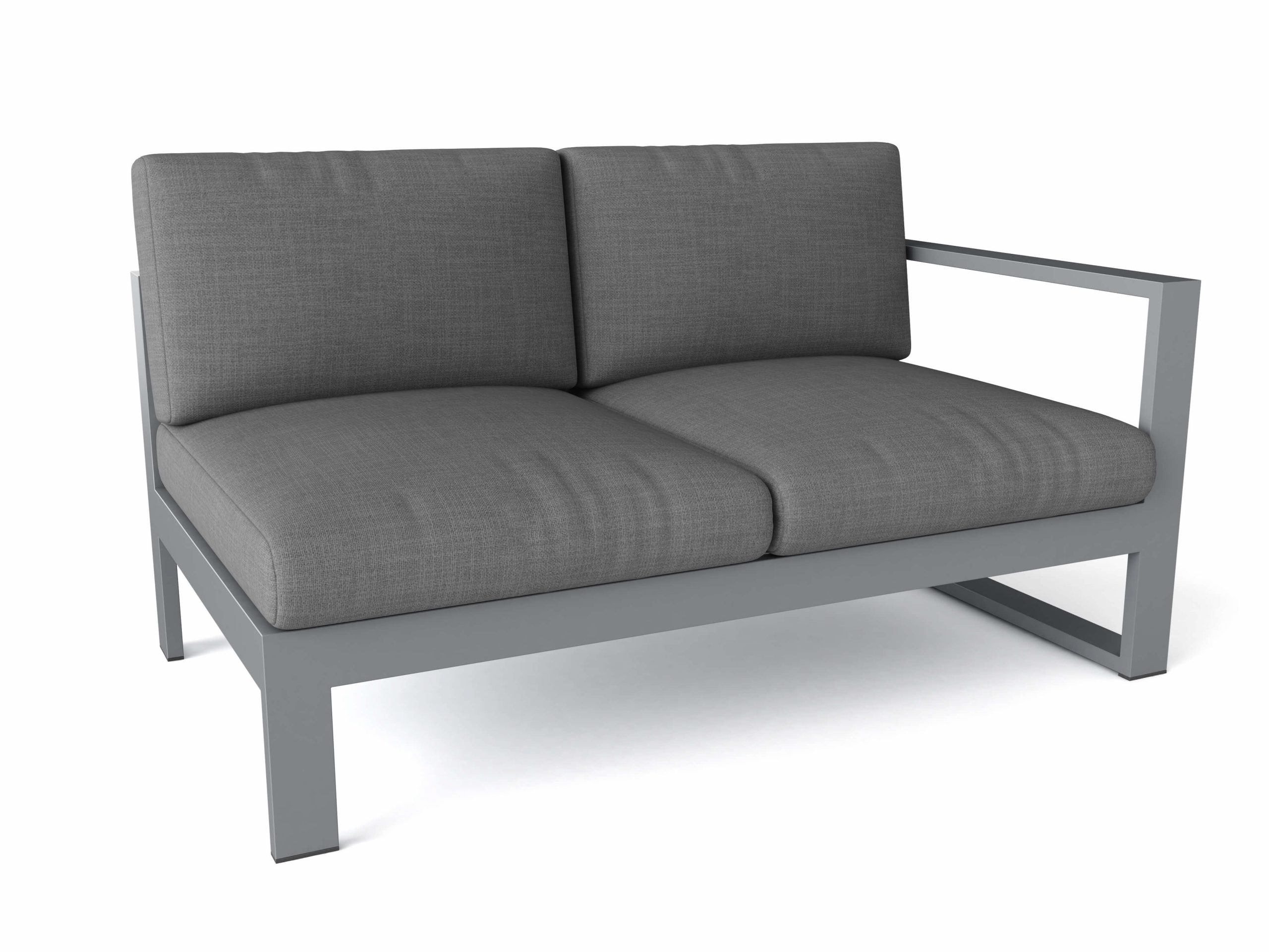 DS-1004.01 Anderson Teak Lucca Right Loveseat - Image 1