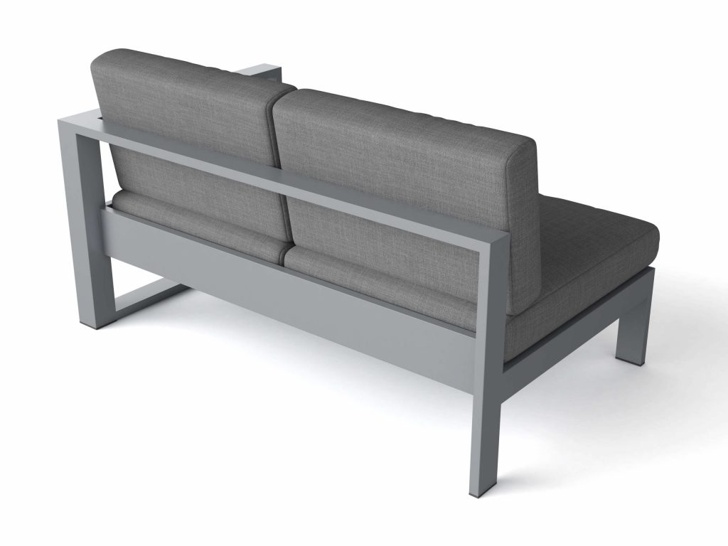 Anderson Teak Lucca Right Loveseat