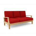 Anderson Teak Brianna Deep Seating Sofa + Cushion