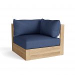 Anderson Teak Copacabana Corner Modular