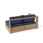 Anderson Teak Copacabana Right Loveseat Modular - Image 2