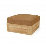 Anderson Teak Copacabana Ottoman - Image 5