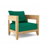 Anderson Teak Coronado Deep Seating Armchair - Image 3