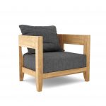 Anderson Teak Coronado Deep Seating Armchair - Image 7
