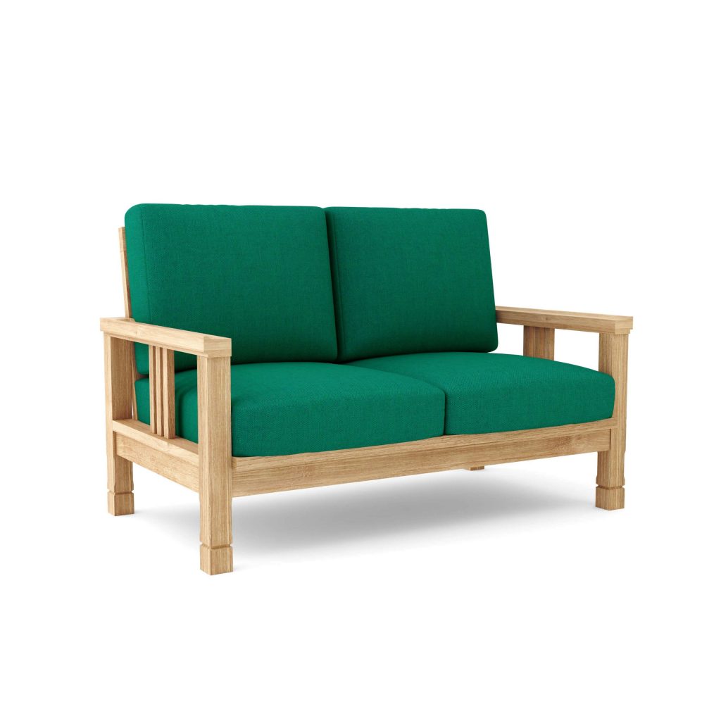 Anderson Teak SouthBay Deep Seating Love Seat
