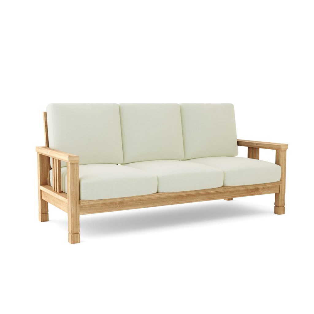 Anderson Teak SouthBay Deep Seating Sofa