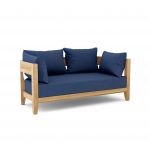 Anderson Teak Coronado Deep Seating Loveseat - Image 5
