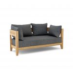 Anderson Teak Coronado Deep Seating Loveseat - Image 7