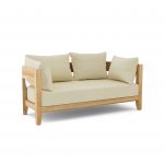 Anderson Teak Coronado Deep Seating Loveseat - Image 8