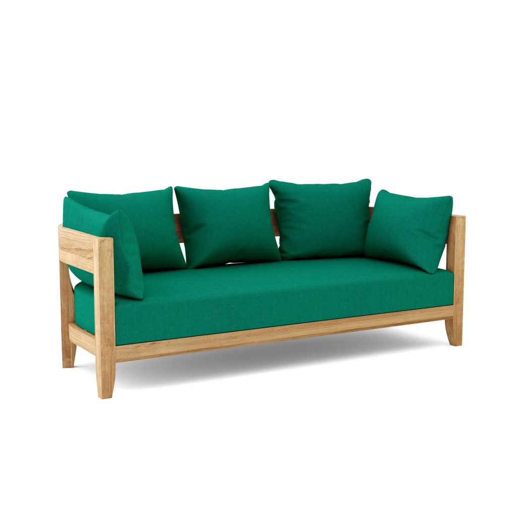 Anderson Teak Coronado Deep Seating Sofa