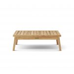 Anderson Teak Palermo Rectangular Coffee Table - Image 2