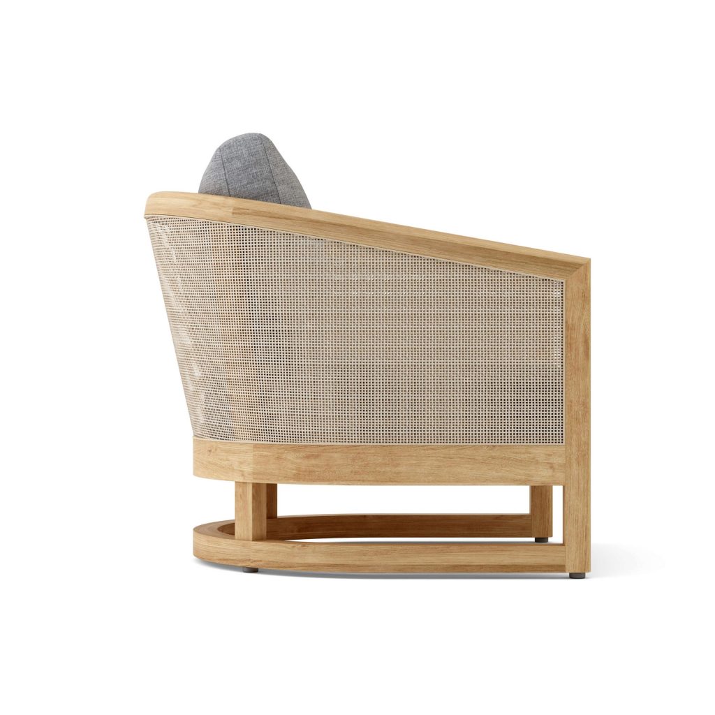 Anderson Teak Catania Deep Seating Armchair