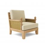 Anderson Teak Luxe Armchair - Image 5