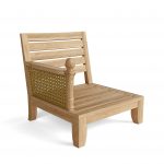 Anderson Teak Luxe Right Modular - Image 2