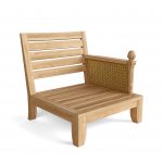 Anderson Teak Luxe Left Modular - Image 2