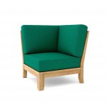 Anderson Teak Luxe Corner Modular - Image 4