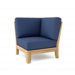 Anderson Teak Luxe Corner Modular - Image 5