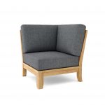 Anderson Teak Luxe Corner Modular - Image 8