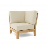 Anderson Teak Luxe Corner Modular - Image 10