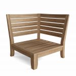 Anderson Teak Luxe Corner Modular - Image 2