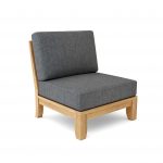 Anderson Teak Luxe Center Modular - Image 7