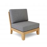 Anderson Teak Luxe Center Modular - Image 8
