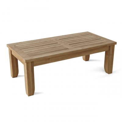 Anderson Teak Luxe Rect. Coffee Table