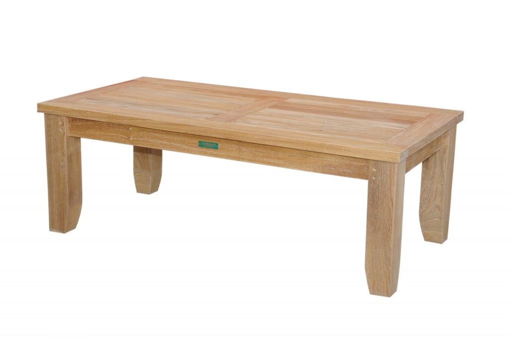 Anderson Teak Luxe Rect. Coffee Table
