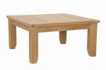 Anderson Teak Luxe Square Coffee Table - Image 2