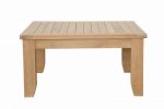 Anderson Teak Luxe Square Coffee Table - Image 3
