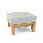 Anderson Teak Luxe Ottoman - Image 10
