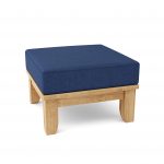 Anderson Teak Luxe Ottoman - Image 4
