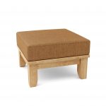 Anderson Teak Luxe Ottoman - Image 5