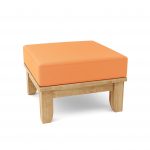 Anderson Teak Luxe Ottoman - Image 6