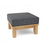 Anderson Teak Luxe Ottoman - Image 7