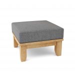 Anderson Teak Luxe Ottoman - Image 8