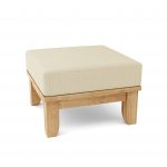 Anderson Teak Luxe Ottoman - Image 9
