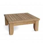 Anderson Teak Luxe Ottoman - Image 2
