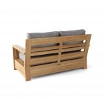 Anderson Teak Madera Deep Seating Loveseat - Image 2