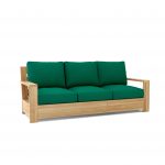 Anderson Teak Madera Deep Seating Sofa - Image 7