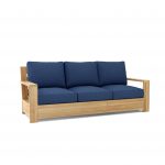Anderson Teak Madera Deep Seating Sofa - Image 6