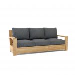 Anderson Teak Madera Deep Seating Sofa - Image 4