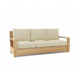 Anderson Teak Madera Deep Seating Sofa - Image 3